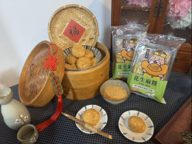 年賣600萬盒、銷售額破3億！全聯搶攻頭牙「麻糬商機」 這口味最受歡迎！今年加碼推紅豆抹茶大福